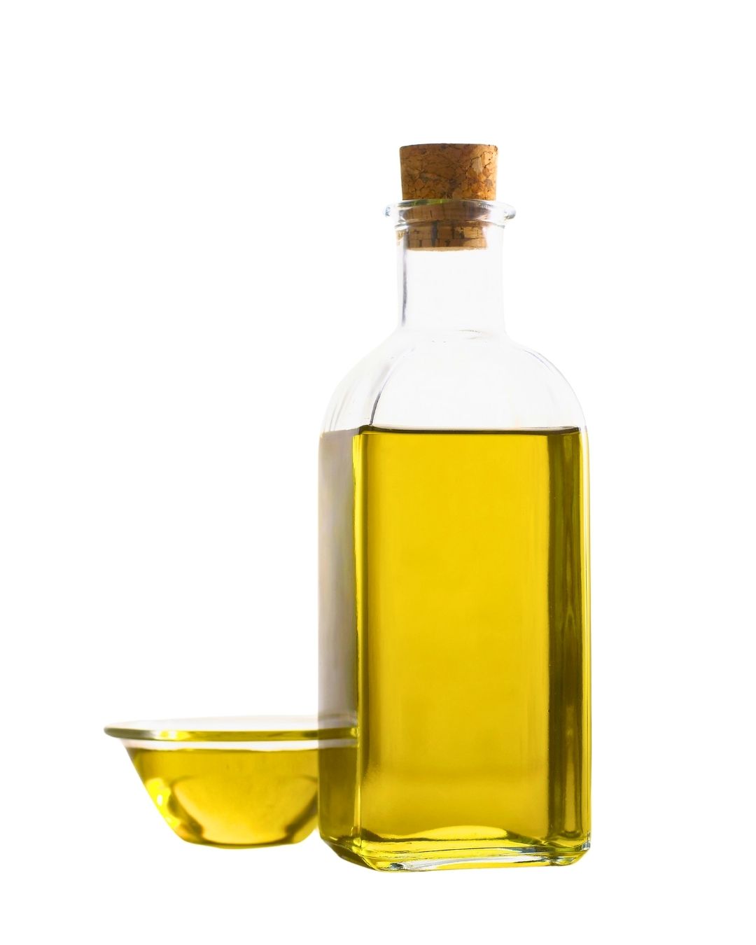Aceite de oliva sabor ajo